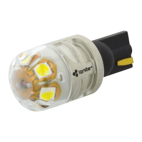 Ignite T15 Wedge White 12/24V 900 Lumens PK2