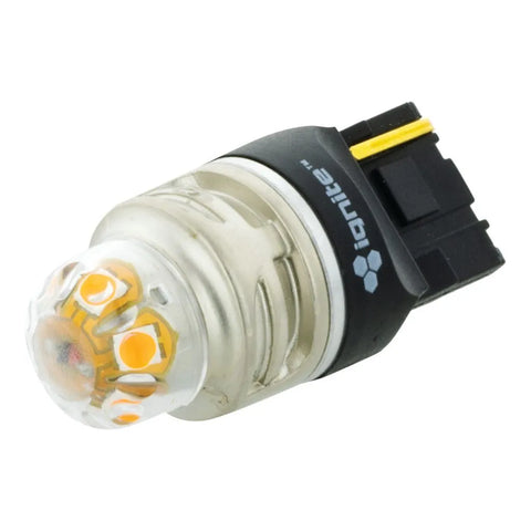 Ignite T20 Wedge Amber 12/24V 900 Lumens PK2