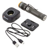 Ignite Rechargeable LED Torch With Charging Stand 600 Lumens