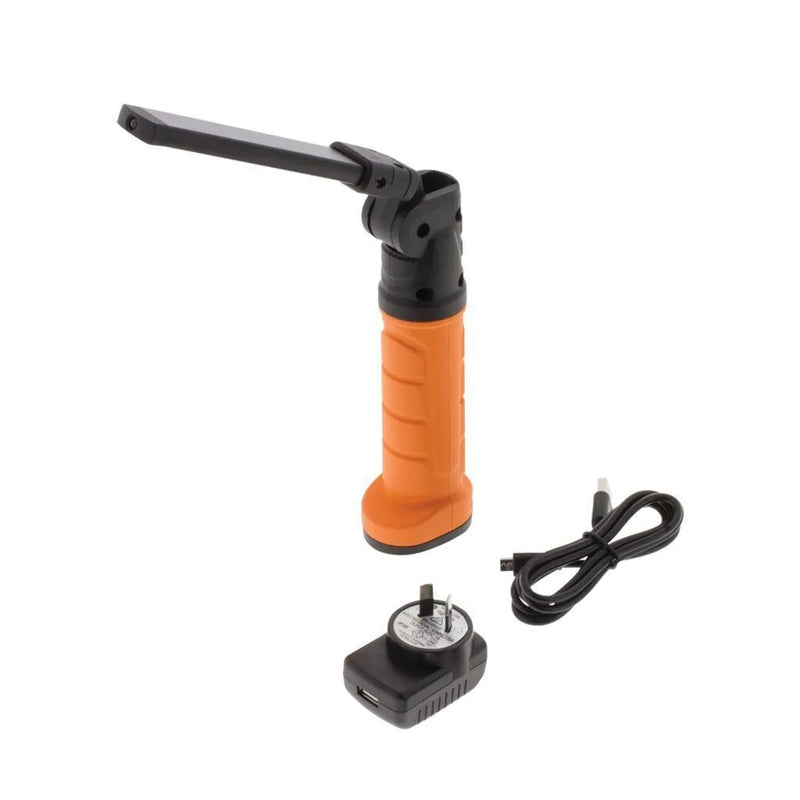 Ignite Li-Ion Rechargeable Cob LED Inspection Lamp 600Lmns