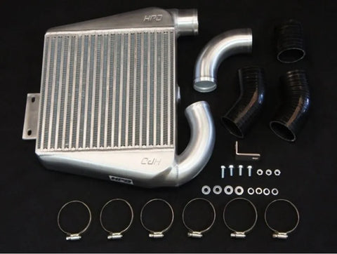 HPD Front Mount Intercooler Kit (Landcruiser 100 Series 1HD-FTE) — fits Toyota Landcruiser 100 Series