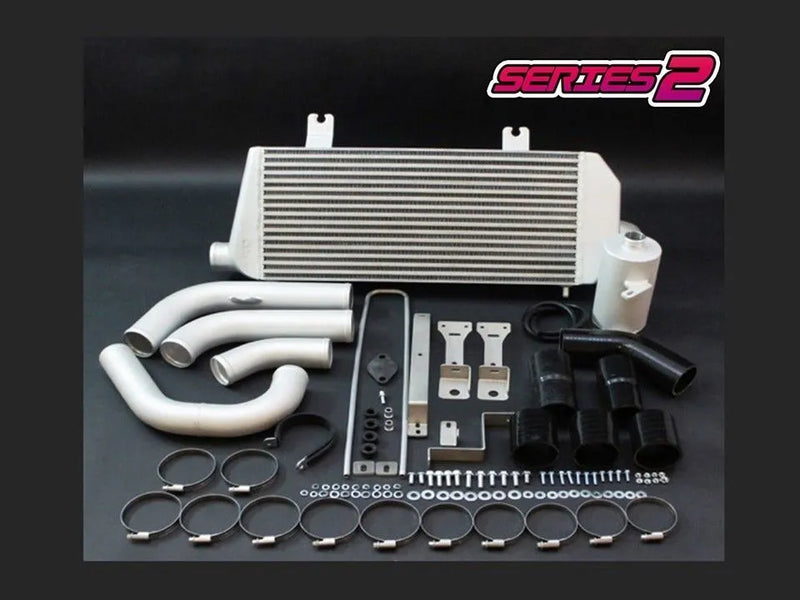 HPD Intercooler Kit 1HZ To 1HDFTE Conversion (Landcruiser 105 Series) Automatic Transmission — fits Toyota Landcrui...
