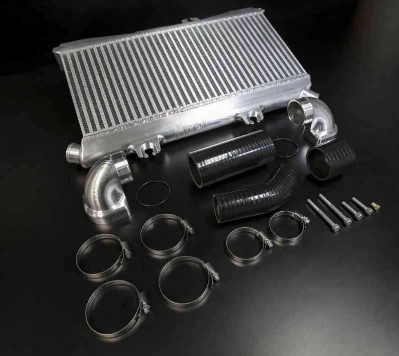 HPD Top Mount Intercooler Kit (Landcruiser 200 Series) — fits Toyota Landcruiser 200 Series Mkii