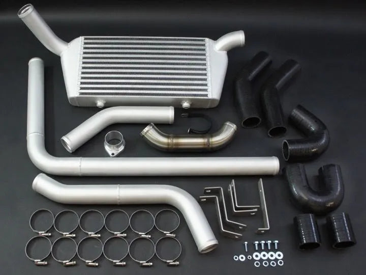 HPD Front Mount Intercooler Kit (Landcruiser 79 Series 1HDFTE) — fits Toyota Landcruiser 79 Series