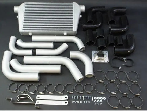 HPD Front Mount Intercooler Kit (Landcruiser 80s 1HD-FT 1990-1997)