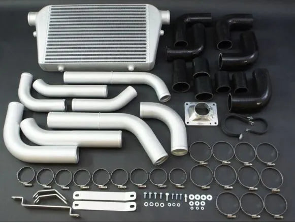 HPD Front Mount Intercooler Kit (Landcruiser 80s 1HD-FT 1990-1997)