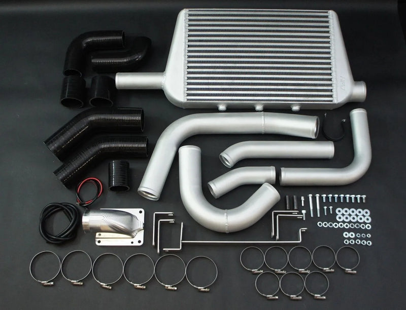 HPD S2 Front Mount Intercooler Kit (Landcruiser 80 Series 1HDFT 24V)