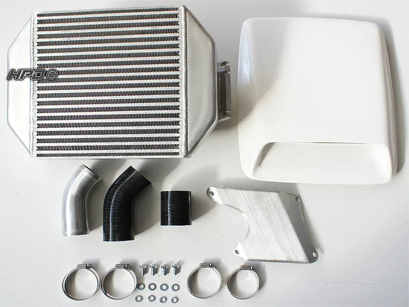 HPD Top Mount Intercooler Kit (Landcruiser 80 Series 1HDFT 24V)