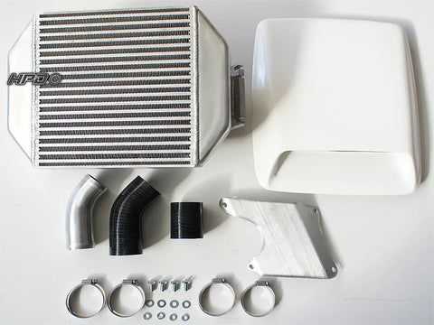 HPD Top Mount Intercooler Kit (Landcruiser 80 Series 1HDFT 24V)