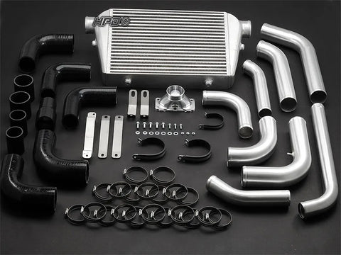 HPD Front Mount Intercooler Kit (Landcruiser 80 Series)