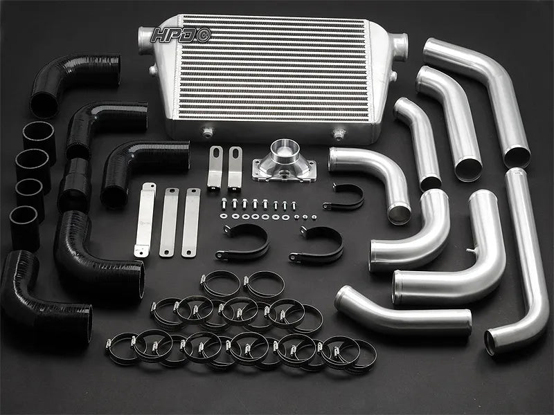 HPD Front Mount Intercooler Kit (Landcruiser 80 Series)