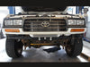 HPD Front Mount Intercooler (Landcruiser 80 Series-Series 2 1HZ/-1HD-T) Automatic w/ Transmission Cooler Inc.