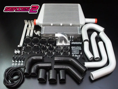 HPD Front Mount Intercooler (Landcruiser 80 Series-Series 2 1HZ/-1HD-T)
