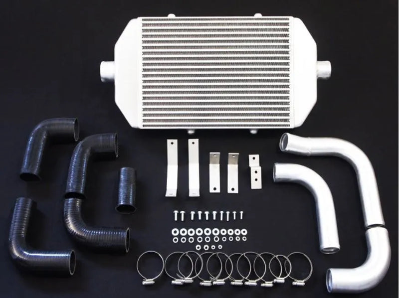 HPD Front Mount Intercooler Kit (BT-50 3.0L 06-12)