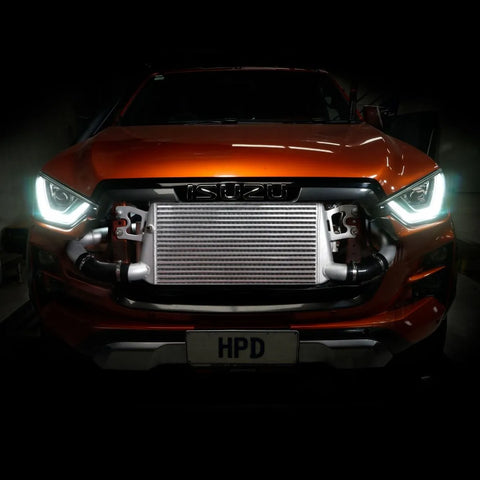 HPD Intercooler (D-Max/MU-X/BT-50 20+)