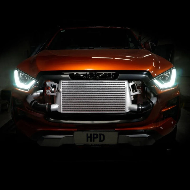HPD Intercooler (D-Max/MU-X/BT-50 20+)