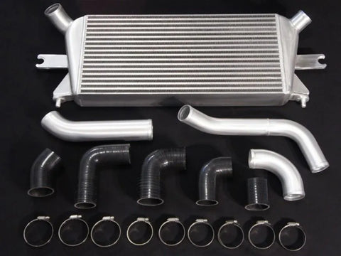 HPD Front Mount Intercooler Kit (D-Max 3.0L 12-16)