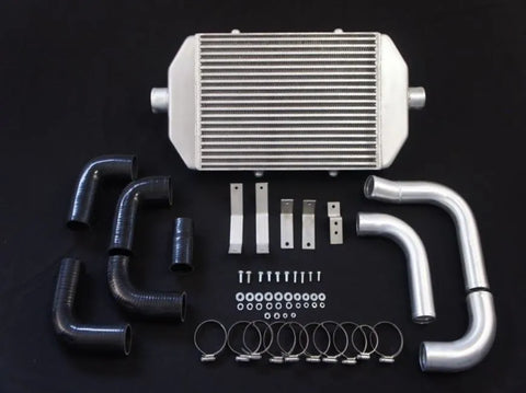 HPD Front Mount Intercooler Kit (Ranger PJ, PK 06-11)