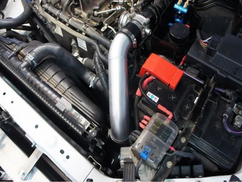 HPD Front Mount Intercooler Kit (Ranger PX 3.2L 11+)
