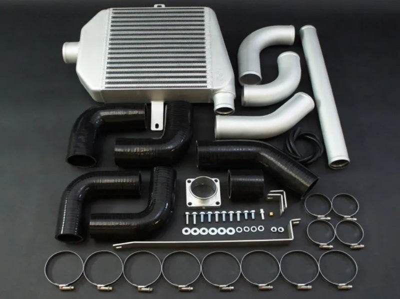 HPD Front Mount Intercooler Kit (Patrol GQ TD42) 280mm — fits Nissan Patrol GQ