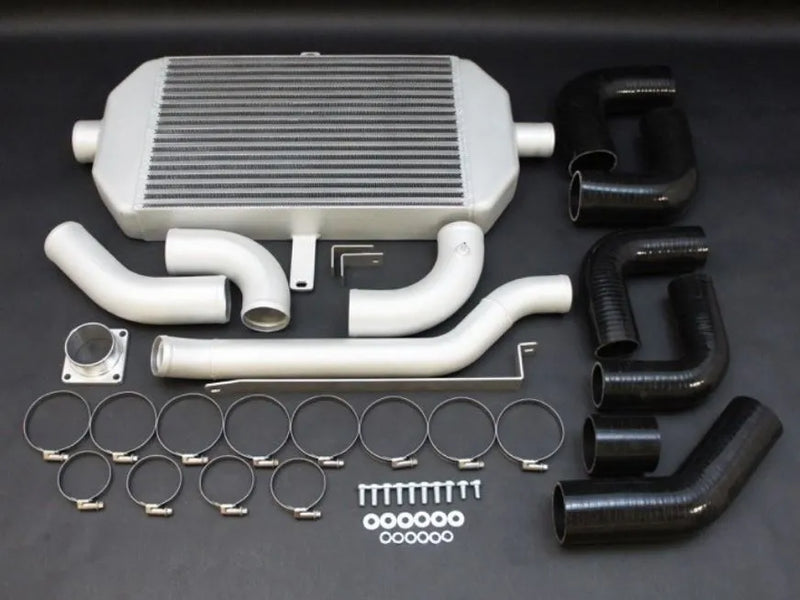 HPD Front Mount Intercooler Kit 450mm (Patrol GQ TD42) — fits Nissan Patrol GQ