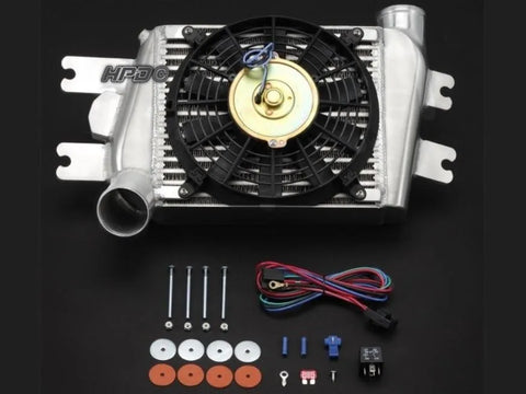HPD Top Mount Intercooler (Patrol GU ZD30CR) — fits Nissan Patrol GU