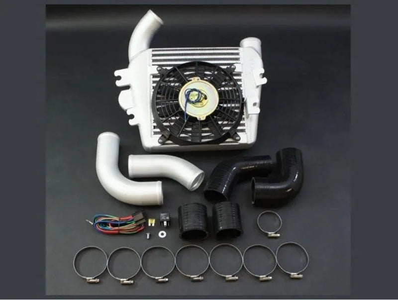 HPD Top Mount Intercooler (Patrol GU ZD30DI) — fits Nissan Patrol GU