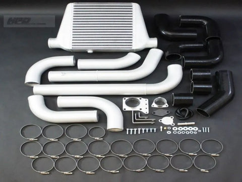 HPD Front Mount Intercooler Kit 280mm (Patrol GU TD42 03-07) — fits Nissan Patrol GU