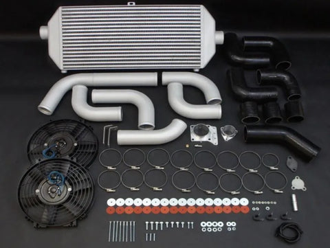 HPD Front Mount Intercooler Kit 600mm (Patrol GU TD42 03-07) — fits Nissan Patrol GU