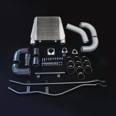 HPD Top Mount Intercooler Kit 280mm (Patrol GU TD42 99-03) — fits Nissan Patrol GU