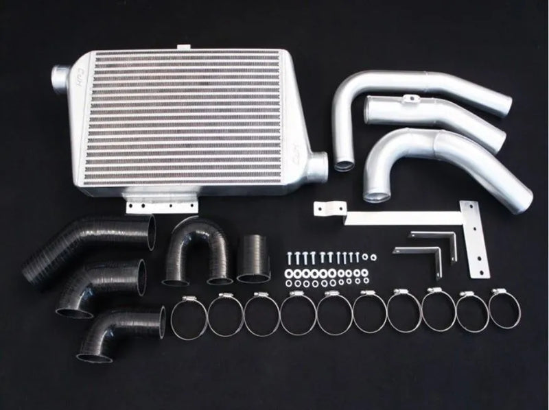 HPD Front Mount Intercooler Kit (D-Max 08-12) — fits Isuzu D-Max RC TFS