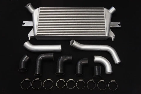 HPD Front Mount Intercooler Kit (Colorado RG 12-13) — fits Holden Colorado