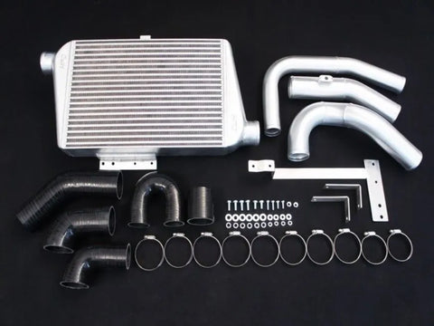 HPD Front Mount Intercooler Kit (Colorado RC/D-Max 3.0L 08-12) — fits Holden Colorado