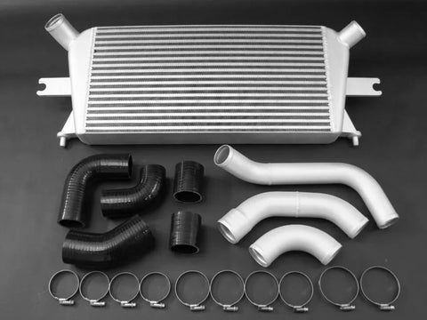 HPD Front Mount Intercooler Kit (Colorado RG 2013+) — fits Holden Colorado