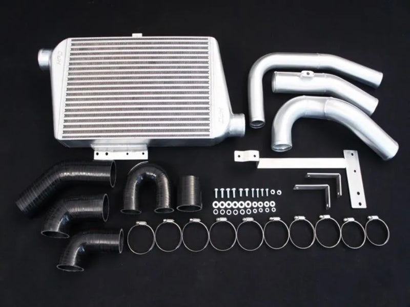 HPD Front Mount Intercooler Kit (Rodeo RA 07-08) — fits Holden Rodeo