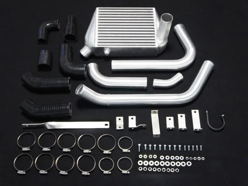 HPD Front Mount Intercooler Kit (Rodeo RA 03-06) — fits Holden Rodeo