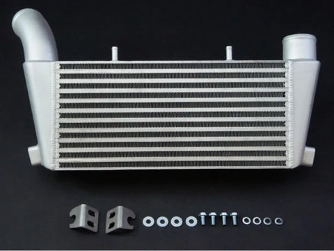 HPD Front Mount Intercooler Kit (Pajero NM-NP 00-08) — fits Mitsubishi Pajero NM