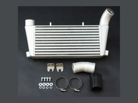 HPD Front Mount Intercooler Kit (Pajero NS, NT, NW 2008+) — fits Mitsubishi Pajero Ns NT