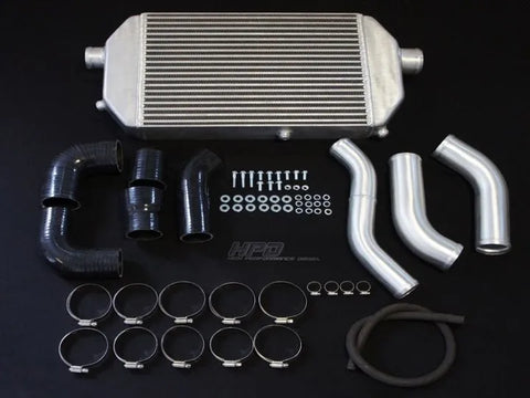 HPD Intercooler (Triton 05-15) — fits Mitsubishi Triton