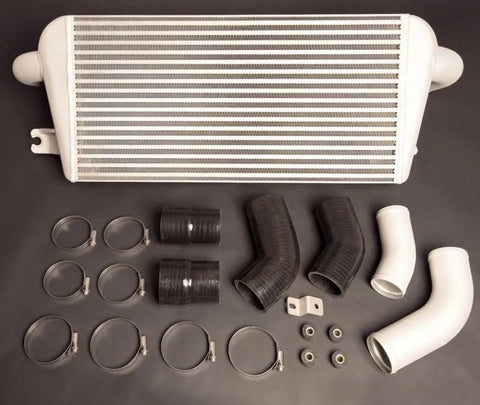 HPD Front Mount Intercooler Kit (Triton MQ 2.4L 15-18) — fits Mitsubishi Triton