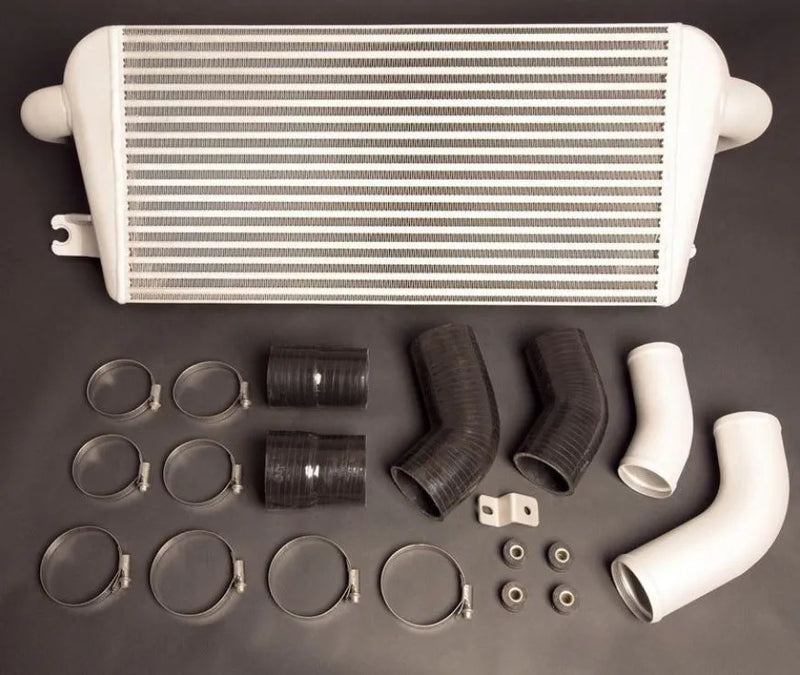 HPD Front Mount Intercooler Kit (Triton MQ 2.4L 15-18) — fits Mitsubishi Triton
