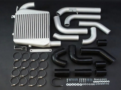 HPD Front Mount Intercooler Kit (Navara D22 3.0L) — fits Nissan Navara