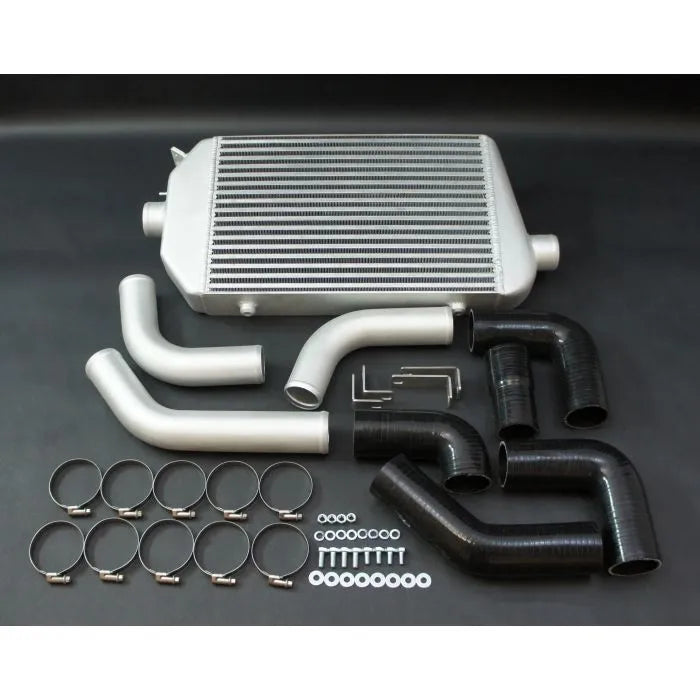 HPD Front Mount Intercooler Kit (Navara D40/Pathfinder 2.5L) Type 4