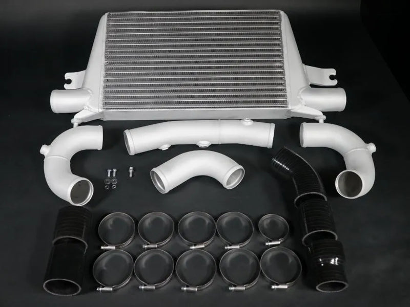 HPD Front Mount Intercooler Kit (Hilux 2015+ 2.8L) — fits Toyota Hilux An10 An20 An30 Series