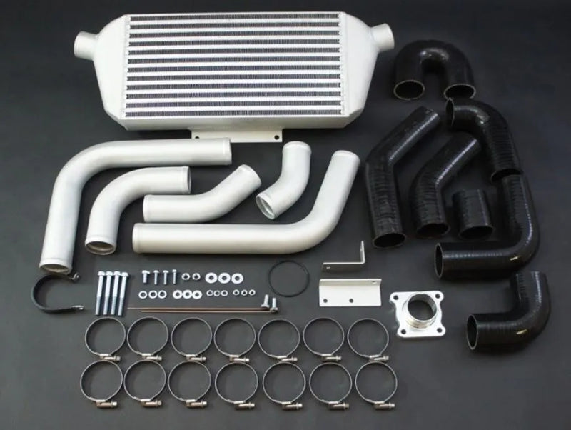 HPD Front Mount Intercooler Kit (Hilux 1KZ-TE) — fits Toyota Hilux N140 N150 N160 N170 Series