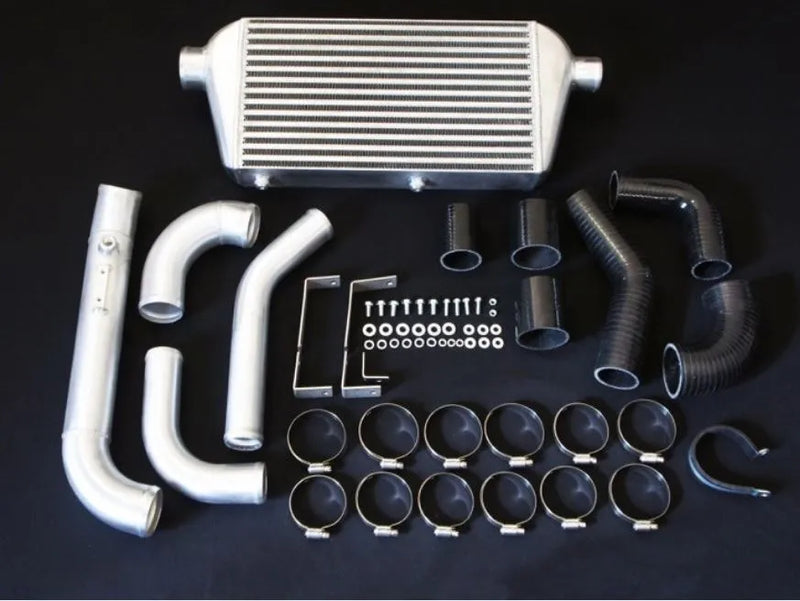 HPD Front Mount Intercooler Kit (Hilux D4D 06-15) — fits Toyota Hilux An10 An20 An30 Series