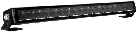 Ignite 20" Dual Colour LED Lightbar White/Amber