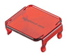 Ironman 4x4 Light Cover - Bright LED Cube Light - Red