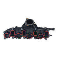 Intake Manifold Without Motor Fit For Audi A3 A4 A5 A6 Q5 TT For Volkswagen Golf Passat Tiguan EOS Scirocco Skoda Yeti Superb Octavia Seat Exeo