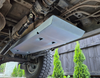 Toyota Hilux N70 KUN 26 2005-2015 Fuel Tank Bash Plate